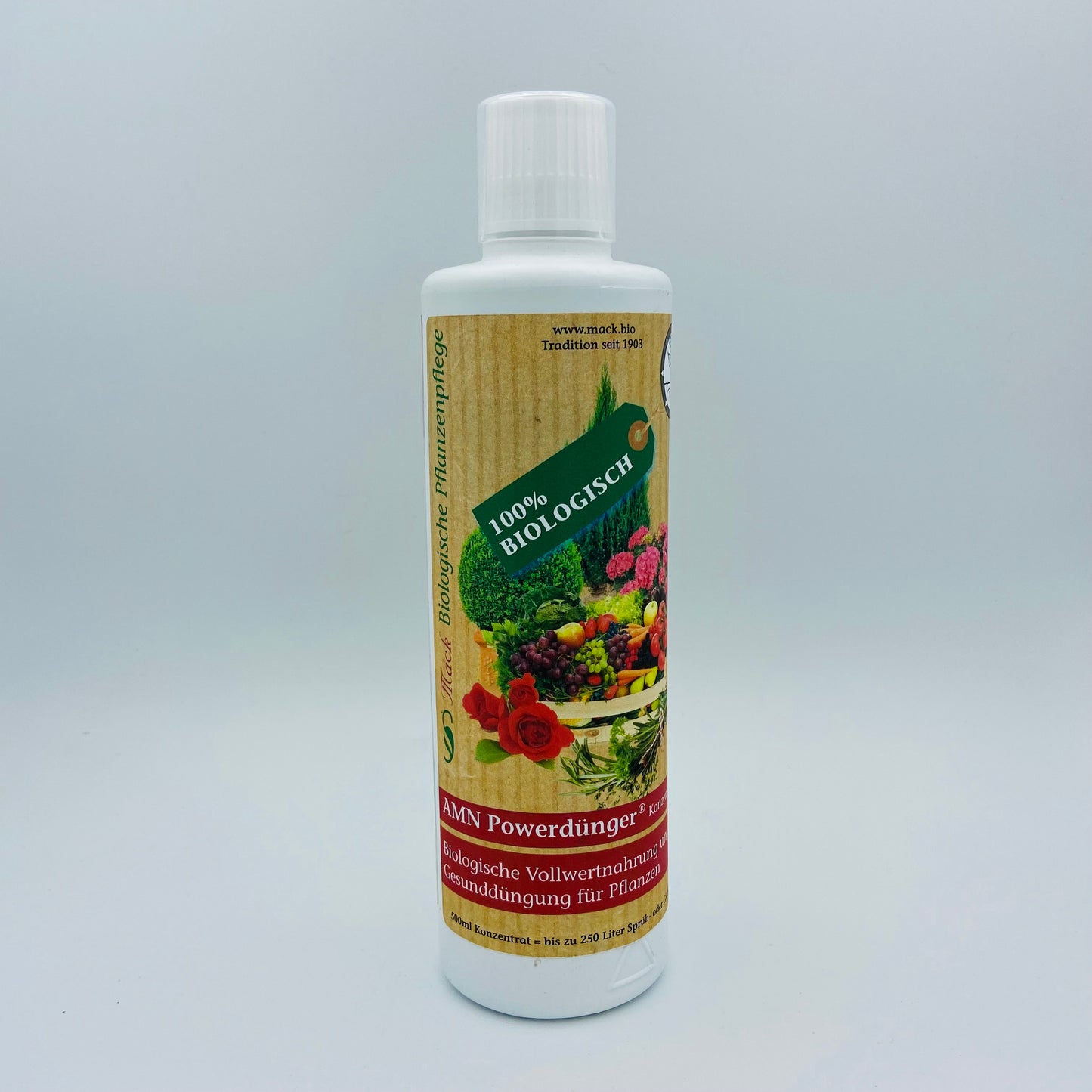 AMN Powerdünger - Königliche Gartenakademie