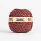 Ein Knäuel brauner, biologisch abbaubarer Jutegarne aus dem Sortiment von Nutscene Twines Ltd. mit einem beigen Etikett, auf dem zwei Union-Jack-Flaggen und die Worte "Nutscene" und "The Ideal Garden Twine" auf einem schlichten weißen Hintergrund abgebildet sind.