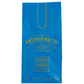 Eine blaue Tüte mit „Cantuccini La Mattonella“ von Viani, toskanischen Mandelkeksen, wiegt 125 g (4,4 oz) und ist mit goldfarbener Schrift verziert.
