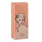 Die rosafarbene und beigefarbene Schachtel der Archivist | 'Kirschblüte' Handcreme von Archivist Gallery zeigt ein Frauengesicht und den Schriftzug "Cherry Blossom" in Handschrift, was das elegante, feminine Design unterstreicht.