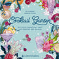 Bunte Buchcover-Gestaltung: "Cocktail Garten | 99 coole Drinks mit Obst und Gemüse der Saison" von Gerstenberg Verlag. Entdecke saisonale Cocktails, kreative Rezepte, illustriert mit Früchten, Blumen & Gläsern. Von Ed Loveday & Adriana Picker.