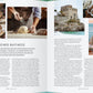 Ein Kochbuch mit rustikalem Brot, von Hand geschnittenen Broten, italienischen Küstenszenen, Sandwiches und lebhaften Cafés fängt die Essenz von "Die Küche von Amalfi | 75 authentische Rezepte" aus dem Gerstenberg Verlag ein - der deutsche Text hebt die Küche von Amalfi hervor.
