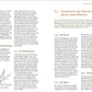 Eine Lehrbuchseite aus dem "Obstbaumschnitt" des Verlags Eugen Ulmer enthält einen deutschen Text über Pflanzenstrukturen, Expertentipps, Überschriften, Absätze und eine Schwarz-Weiß-Abbildung eines Strauches, auf der verholzte und nicht verholzte Teile mit einer Beschriftung versehen sind.