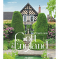 Das Buchcover zeigt ein englisches Cottage mit Holzfassade und Garten. Gärtnern wie Gott in England | Detaillierte Anleitungen und inspirierende Bilder von Callwey Verlag - voller Tipps zur englischen Gartenkunst.