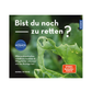 Das Buch "Bist du noch zu retten? | Pflanzenkrankheiten, schädliche Insekten & Pflegefehler" aus dem Kosmos Verlag zeigt auf dem Cover ein grünes Blatt mit Löchern und gibt Tipps zu Pflanzenkrankheiten, Schädlingen und Pflege.