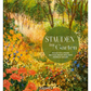 Das Buchcover zeigt eine lebendige Gartenlandschaft mit blühenden Blumen und üppigem Grün. Grüner Kreistext: Stauden im Garten | Für Gartenprofis und die, die es noch werden wollen. Marke: Callwey Verlag am unteren Rand.