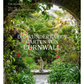 Das Buchcover von Die wunderbaren Gärten von Cornwall aus dem Gerstenberg Verlag zeigt einen üppig grünen Garten mit Palmen und einer Steinstatue - ideal für Fans von Englands geheime Gärten oder als Inspiration für Ihren nächsten Cornwall-Reiseführer.