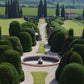 Genießen Sie den Afternoon Tea mit der Königlichen Gartenakademie am 03.11.2026, 14:30-16:00 Uhr, in Gärten, die von venezianischen und venezianischen Landgütern inspiriert sind - mit gepflegten Hecken, einem Springbrunnen, Kieswegen und Zypressen inmitten einer malerischen Kulisse.