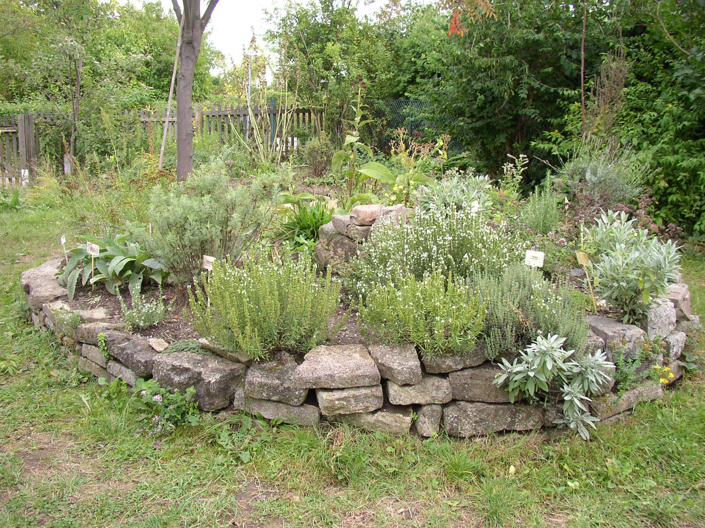 Der HALBTAGESKURS "Naturschutz im Garten" der Königlichen Gartenakademie am 06.05.2026 zeigt, wie ökologische Maßnahmen und Kräuterspiralen das Gleichgewicht und den Naturschutz im eigenen, grünen Garten fördern.
