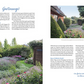 Entdecken Sie die fachkundige Gartengestaltung mit "Klotzen statt kleckern | Gartengestaltung mit Katrin Iskam" aus dem Kosmos Verlag: Lebendige Gärten, einladende Wege, bunte Blüten und üppiges Grün weisen auf Ihre Gartenträume hinter dem Holztor hin.