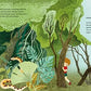 In "Unsere Welt: Wälder" vom Esslinger Verlag entdecken zwei Kinder einen dichten, grünen Wald voller Bäume, Jaguare, bunter Vögel und Pflanzen - ein lebendiges Sachbilderbuch für Kinder ab 4 Jahren.