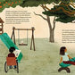 Im Sachbilderbuch "Unsere Welt: Wälder" vom Esslinger Verlag spielen Kinder im Wald, pflücken Äpfel, schaukeln, wippen und lesen. Der Text auf Deutsch erklärt den Lebensraum Wald und wie man Bäume schützt. Ab 4 Jahren geeignet.