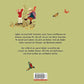 Zwei Kinder spielen im Laub mit Tieren und Vögeln. Der deutsche Text darunter erklärt, warum wir Wälder schützen müssen. Der Hintergrund ist gelb-grün. Aus "Unsere Welt: Wälder" vom Esslinger Verlag, ein Sachbilderbuch ab 4 Jahren.