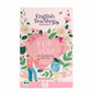 English Tea Shop | "For You" Bio-Tee: 20 Teebeutel, 5 Sorten. Teil der Bio Tee Kollektion - hübsche Geschenkbox mit pinker Teekanne und Blumendesign. Perfekt als Tee Geschenk!.