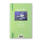 Das Museum | Notizbuch mit Softcover im A5-Format „Nymphéas, Effet du soir“ von Monet aus dem MUSEUM WEBSHOP besticht durch einen Softcover-Einband, der mit Monets ikonischen „Nymphéas“ (Seerosen) verziert ist. Darunter sind in weißer Schrift der Name des Künstlers, der Titel des Gemäldes sowie weitere Details elegant hervorgehoben. Grüne Gummibänder sichern die Ecken dieses stilvollen A5-Notizbuchs und sorgen so für zusätzlichen Komfort.