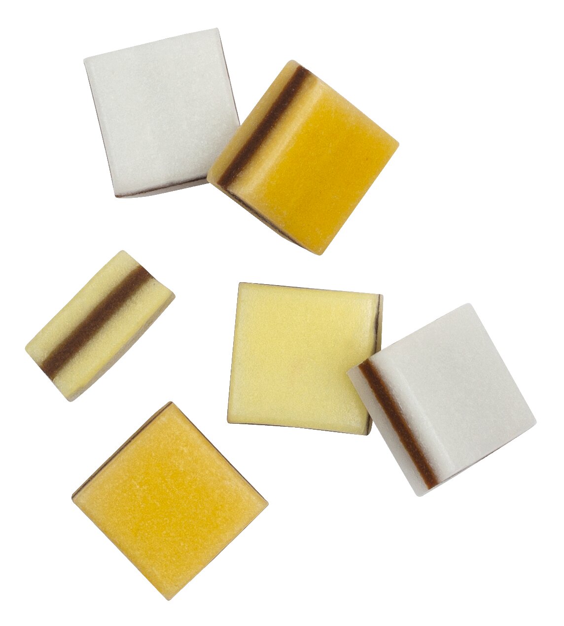Hattesens Lakritzkonfekt | Lakritz mit Zitrone, Orange & Grapefruit 125 g