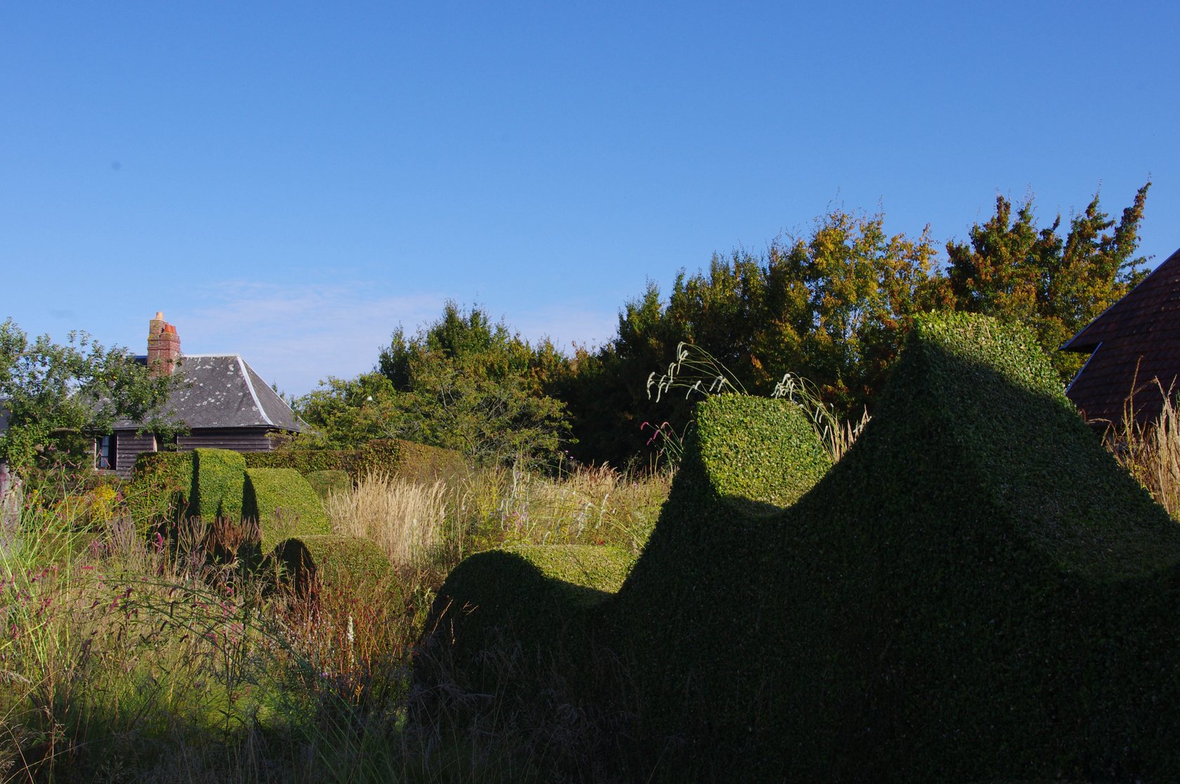 Jardin Plume Wellen